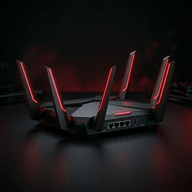 Lab-Testing Gaming Routers for Loaded Ping and Bufferbloat Latency